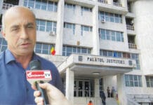 Fost primar condamnat. Primăria Ionești