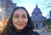 Motreanca Antonia Latu, cea mai bună teză de licență din cadrul Universității București! Urmează masterul la Sorbona