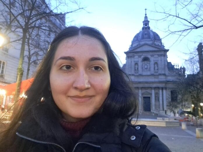 Motreanca Antonia Latu Motreanca Antonia Latu, cea mai bună teză de licență din cadrul Universității București! Urmează masterul la Sorbona