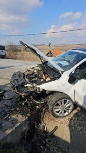 accident Urdari, donare sânge, Aurel Frătuțu
