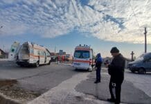 accident cu victime