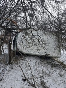 Accident rutier Bălcești