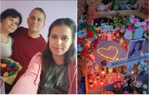 andreea morega Ce pedeapsă a primit criminalul Andreei Morega din Padeș, studenta ucisă în Timișoara