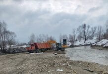 Amendă record pentru extracție ilegală de agregate minerale în Gorj: 75.000 lei