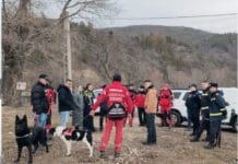 Bătrână de 93 de ani, dispărută din Bumbești-Jiu, găsită moartă într-o râpă