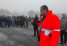 Proteste pregătite de angajații Minprest Rovinari
