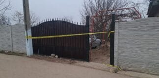 Tânăr ucis