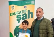 Elev din Gorj, campion la șah și calificat la Olimpiada Națională