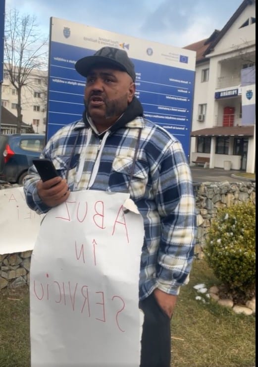 greva foamei Greva foamei cu live pe Facebook: protest inedit la Rovinari