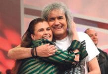 Video: Trupa Iris și soprana Felicia Filip vor concerta la Târgu Jiu Trupa Iris și soprana Felicia Filip vor concerta la Tg-Jiu