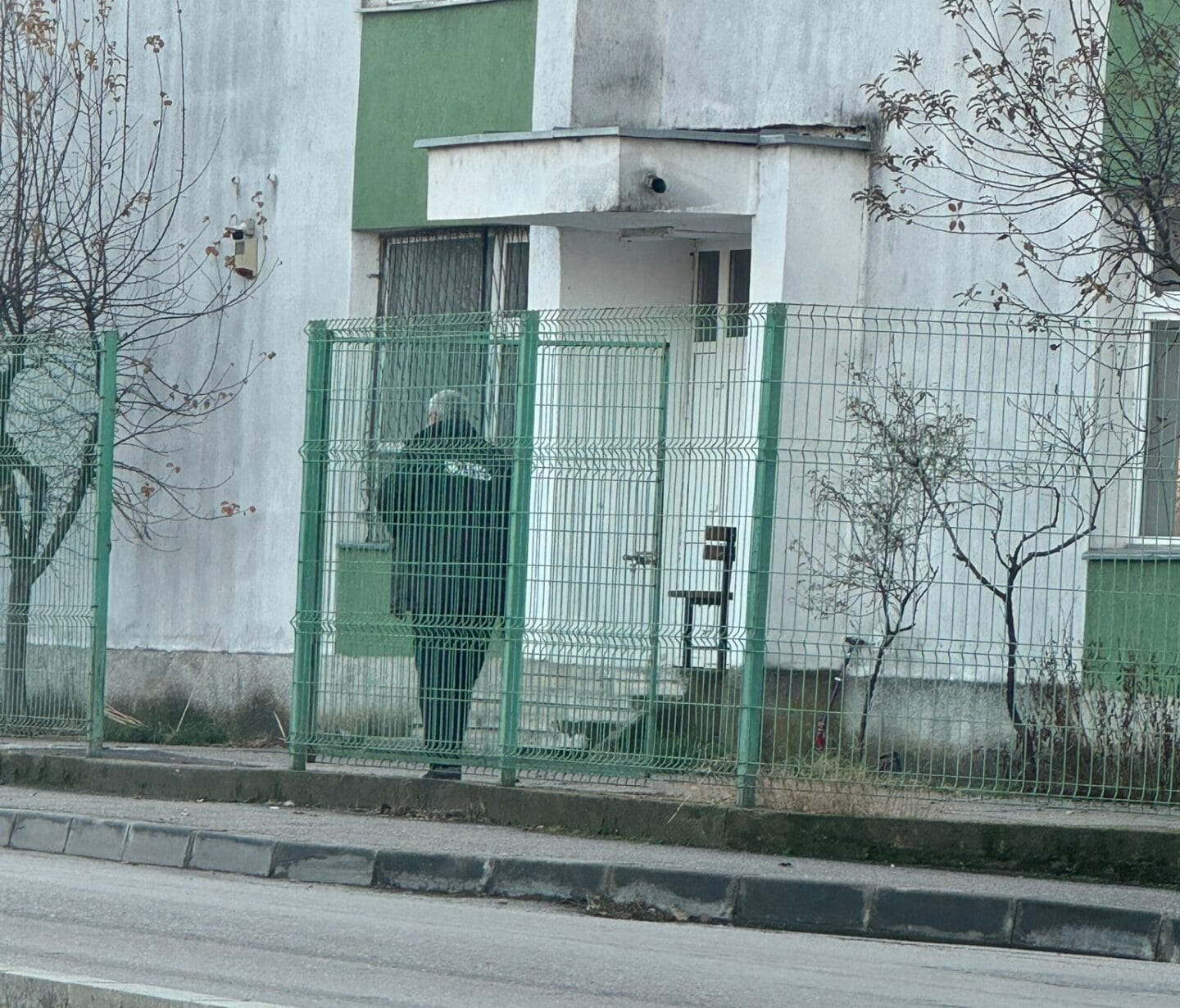 paznic DGASPC Gorj