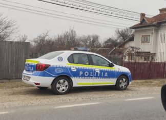 Femeie din Cloșani, BĂTUTĂ cu pumnii și AMENINȚATĂ cu moartea de propriul soț! Poliția a emis ordin de protecție