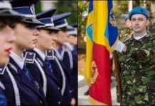 militarii si polițiștii