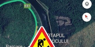 restricții de circulație pe DN 7, Valea Oltului