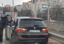 Șofer de 36 de ani, decedat după un infarct la volan