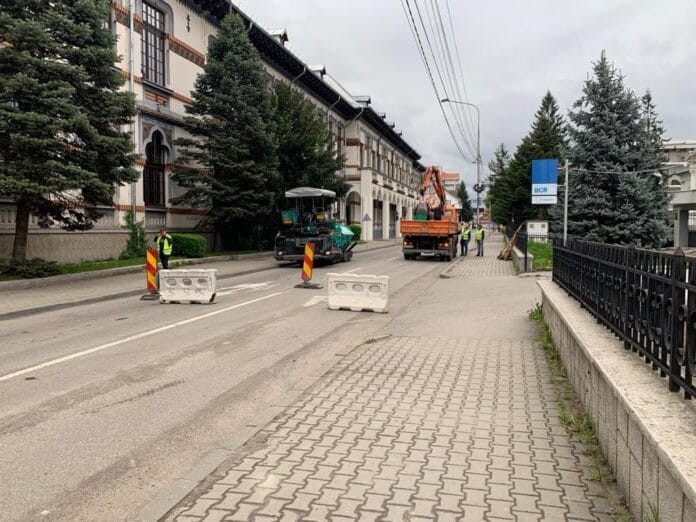 strada generava Se închide circulația pe strada Geneva