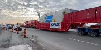 transport agabaritic