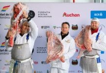Cum se pregătește echipa României pentru Campionatul Mondial de Măcelărie
