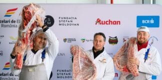 Cum se pregătește echipa României pentru Campionatul Mondial de Măcelărie