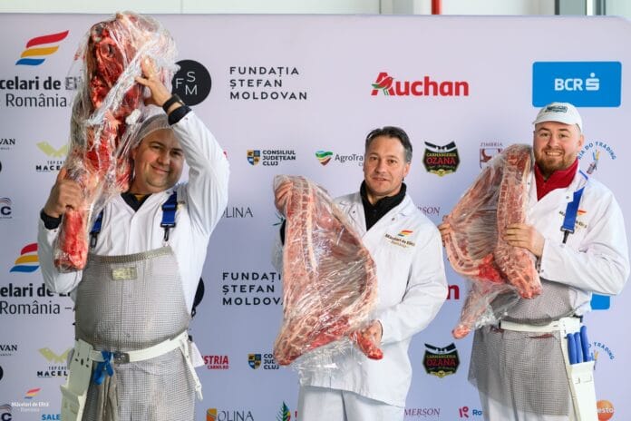 Macelari-de-Elita-Antrenamente-0 Cum se pregătește echipa României pentru Campionatul Mondial de Măcelărie