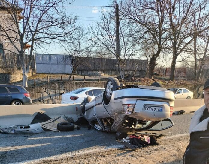 accident pistesti accident