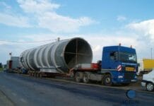 Atenție, şoferi! Transport agabaritic pe ruta Târgu Jiu – Orşova, între 5 şi 7 martie 2025 Transport agabaritic pe ruta Târgu Jiu - Orşova
