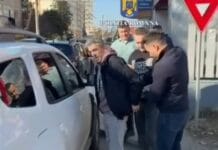 Bărbat din Târgu Jiu, reținut pentru agresarea unei femei