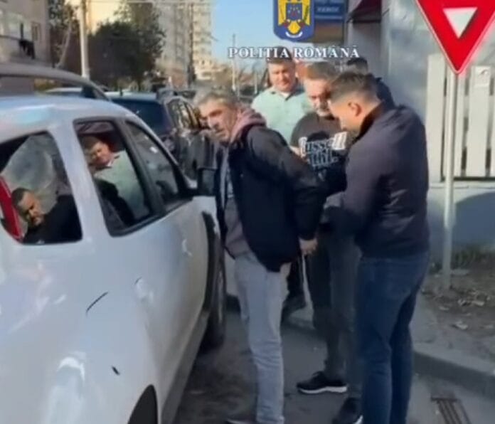 agresor Bărbat din Târgu Jiu, reținut pentru agresarea unei femei