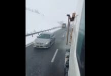 a depășit riscant