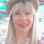 Luminița Ciobescu, patroana carmangeriilor ”Luminița”, noul viceprimar al comunei Turcinești