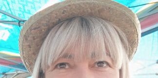 Luminița Ciobescu, patroana carmangeriilor ”Luminița”, noul viceprimar al comunei Turcinești