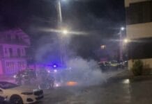 incendiu