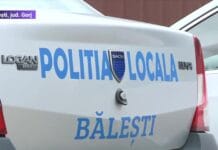 Polițiști locali din Gorj dau în judecată Consiliul Local după concediere Poliția Locală Bălești, polițiști locali
