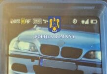 Sancțiune drastică pentru un șofer din Gorj, surprins cu 161 km/h