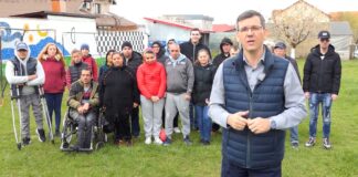 Centrul de zi „Christian” din Târgu Jiu