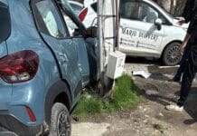 Accident rutier cu patru victime în Târgu Jiu