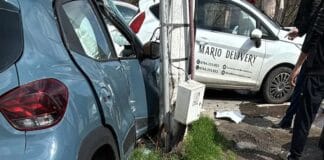 Accident rutier cu patru victime în Târgu Jiu