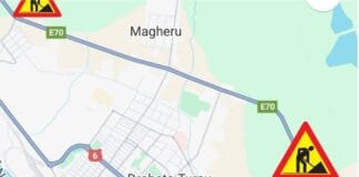 Restricțiuni de circulație pe Centura Drobeta-Turnu Sever începând cu 29 aprilie