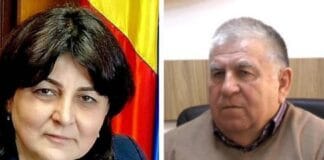 Scandal între primarii din Gorj! Irina Cojocaru și Victor Geogia, acuzații dure
