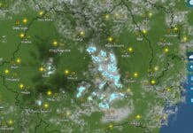 Prognoza meteo pentru început de mai