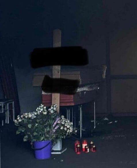 incendiu-capela-tg-jiu Tragedie la Târgu Jiu: Incendiu devastator într-o capelă