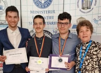 Elevii din Gorj strălucesc la Olimpiada Națională de Fizică