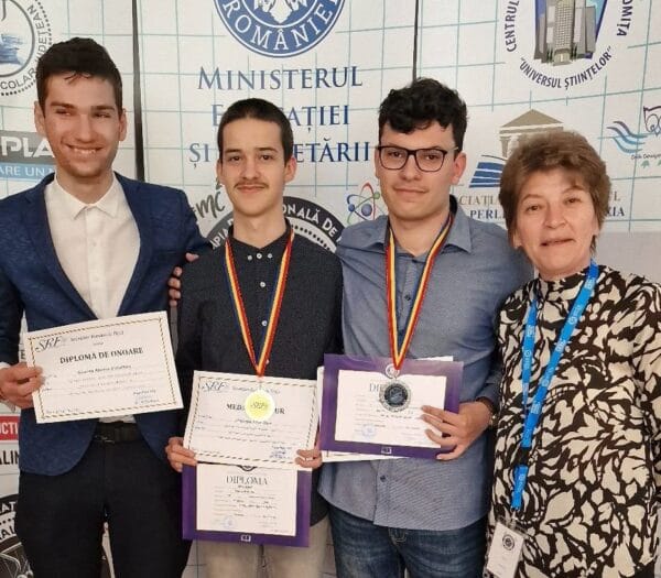 olimpiada de fizica Elevii din Gorj strălucesc la Olimpiada Națională de Fizică