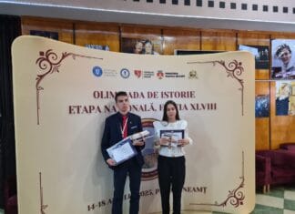Olimpiada Națională de Istorie