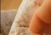 Video: O femeie din Târgu Jiu a descoperit viermi vii într-un pește „proaspăt” cumpărat din Piața Mare O femeie din Târgu Jiu a descoperit viermi vii într-un pește „proaspăt”