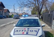 Trei gorjeni reținuți pentru furt calificat: au sustras o semiremorcă din județul vecin