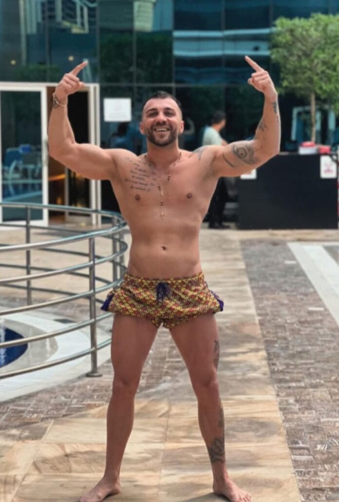 suchici Alis Suchici ridicat de mascați în Gorj, suspectat de trafic de droguri și implicat în agresiuni violente