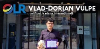 Performanță remarcabilă: Elev din Târgu Jiu calificat la Olimpiada Internațională de Lingvistică