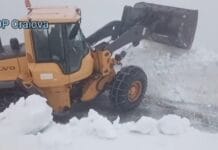 Transalpina: A început deszăpezirea între Rânca și Obârșia Lotrului. Când se redeschide cea mai înaltă șosea din România Transalpina: A început deszăpezirea între Rânca și Obârșia Lotrului.