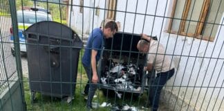 Incident la secția de votare nr. 139 din Bălești: A dispărut ștampila de control